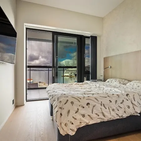 Exclusive Penthouse With Bryggen Views I Must *