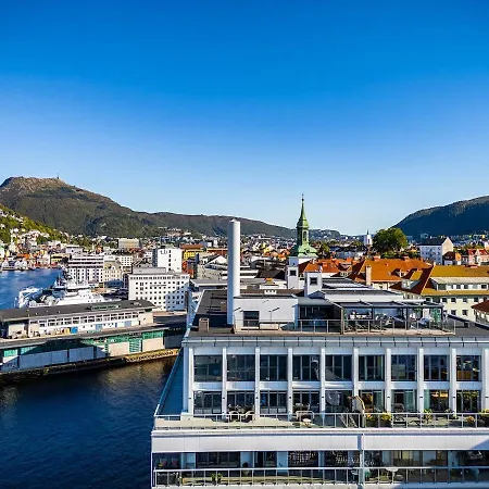 Exclusive Penthouse With Bryggen Views I Must *
