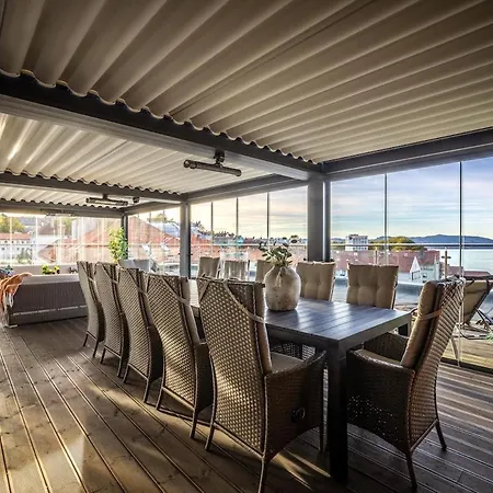 Exclusive Penthouse With Bryggen Views I Must *