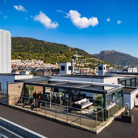 Exclusive Penthouse With Bryggen Views I Must