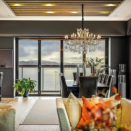 Exclusive Penthouse With Bryggen Views I Must *