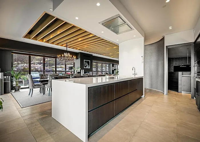 Exclusive Penthouse With Bryggen Views I Must