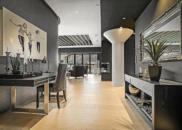 Exclusive Penthouse With Bryggen Views I Must Apartment Bergen