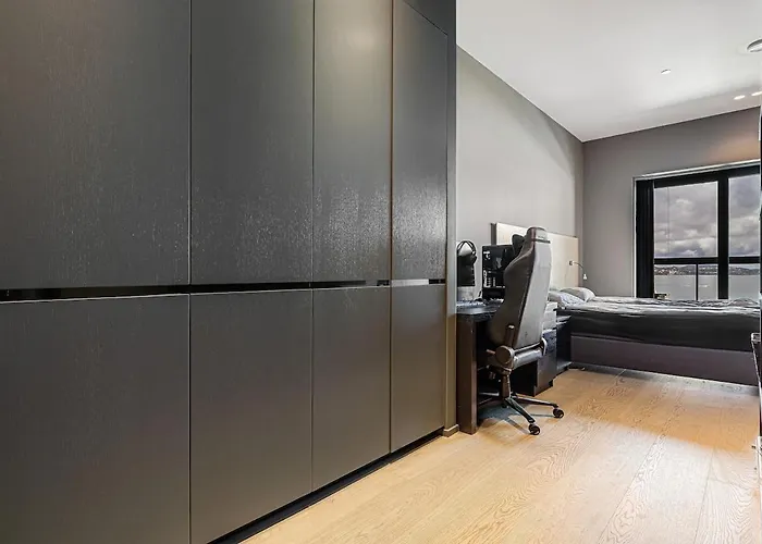 Exclusive Penthouse With Bryggen Views I Must