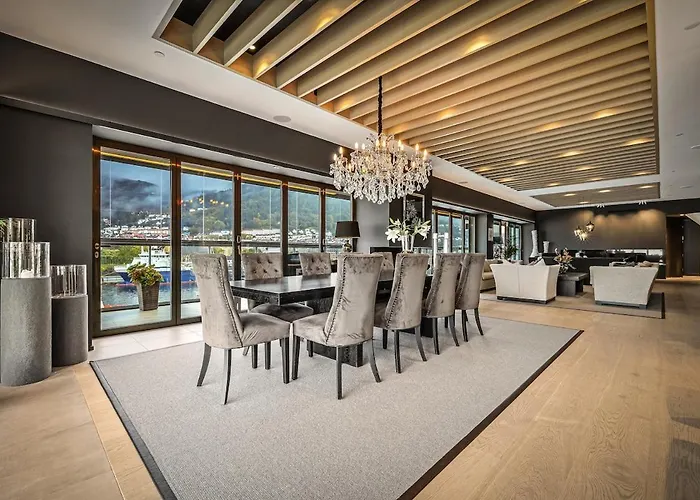 Apartment Exclusive Penthouse With Bryggen Views I Must