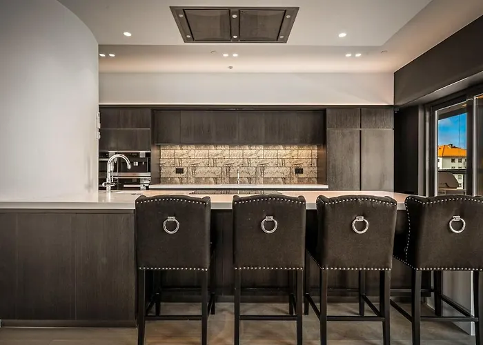 Exclusive Penthouse With Bryggen Views I Must