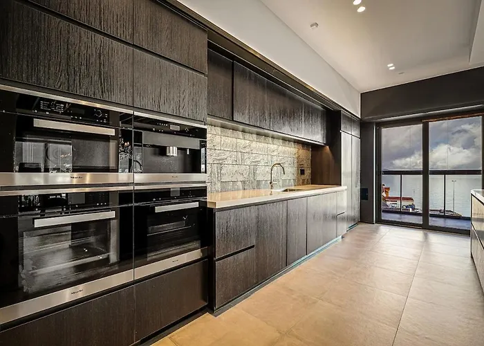 Apartment Exclusive Penthouse With Bryggen Views I Must Bergen