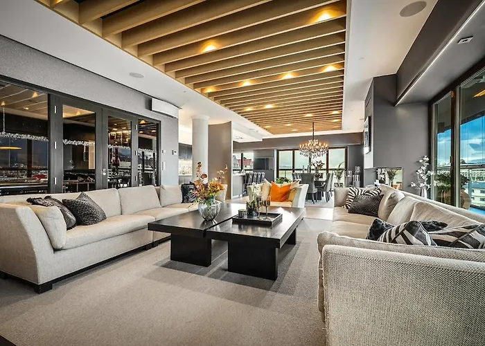 Exclusive Penthouse With Bryggen Views I Must * Bergen