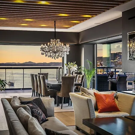 Apartman Exclusive Penthouse With Bryggen Views I Must Bergen