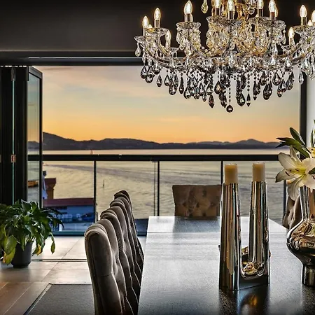 Exclusive Penthouse With Bryggen Views I Must *