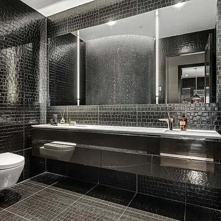 Apartamento Exclusive Penthouse With Bryggen Views I Must *