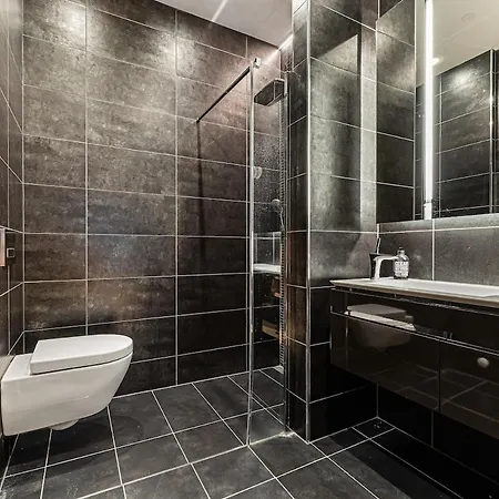 Exclusive Penthouse With Bryggen Views I Must