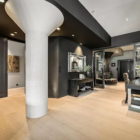 Apartamento Exclusive Penthouse With Bryggen Views I Must