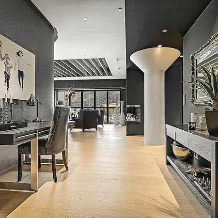 Exclusive Penthouse With Bryggen Views I Must Апартаменты Берген