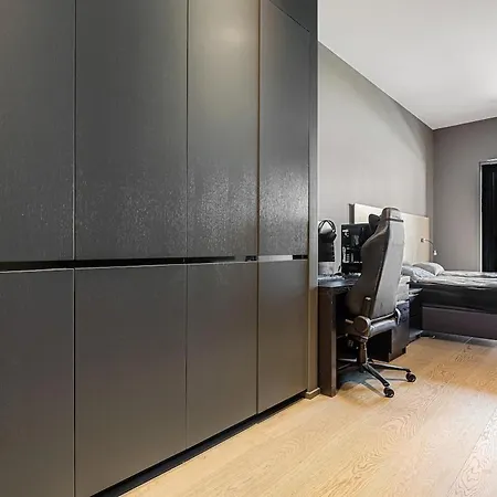 Exclusive Penthouse With Bryggen Views I Must