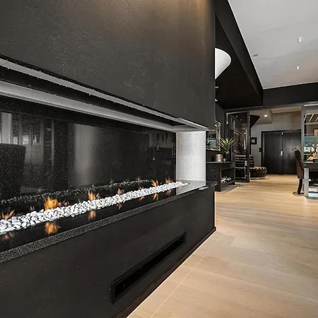 Exclusive Penthouse With Bryggen Views I Must Апартаменты Берген