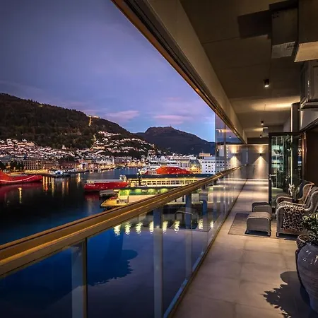Apartamento Exclusive Penthouse With Bryggen Views I Must *