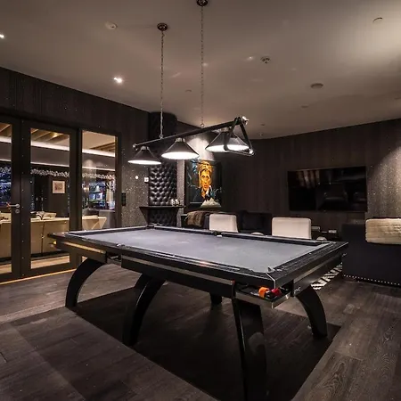 Exclusive Penthouse With Bryggen Views I Must Апартаменты *