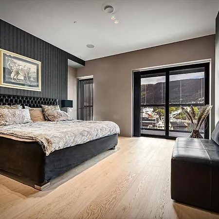 Apartamento Exclusive Penthouse With Bryggen Views I Must Bergen