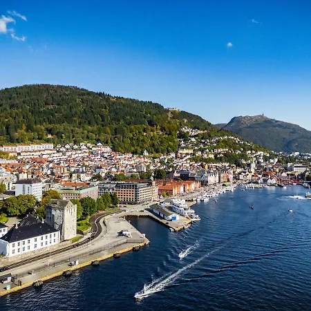 Exclusive Penthouse With Bryggen Views I Must *