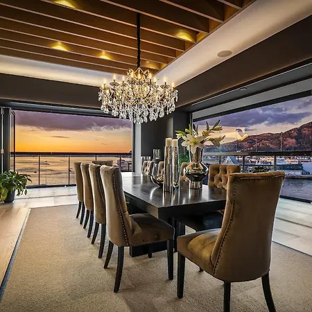 Exclusive Penthouse With Bryggen Views I Must *