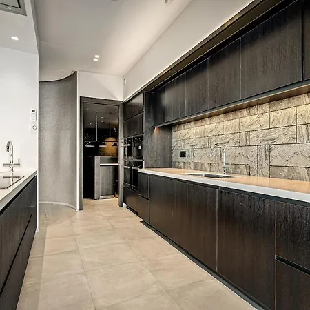 Exclusive Penthouse With Bryggen Views I Must