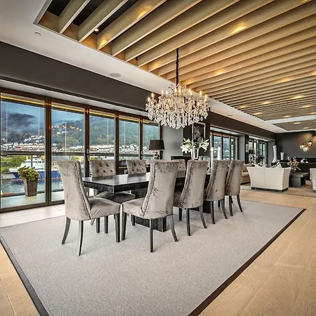 Apartamento Exclusive Penthouse With Bryggen Views I Must