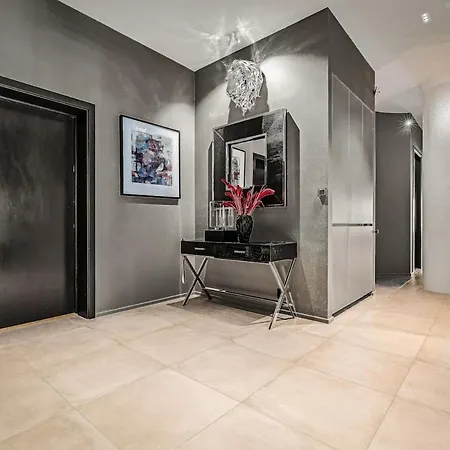 Exclusive Penthouse With Bryggen Views I Must Apartman