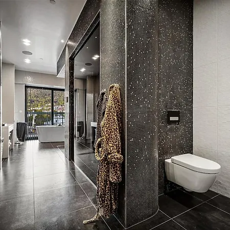 Apartamento Exclusive Penthouse With Bryggen Views I Must