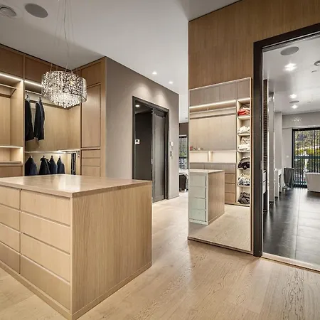 Apartamento Exclusive Penthouse With Bryggen Views I Must *