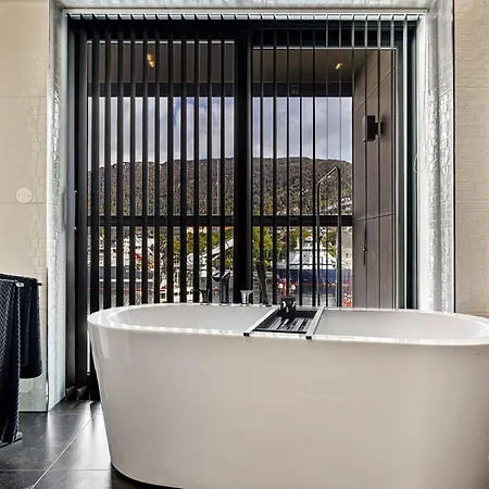 Apartamento Exclusive Penthouse With Bryggen Views I Must Bergen