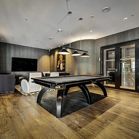 Апартаменты Exclusive Penthouse With Bryggen Views I Must *