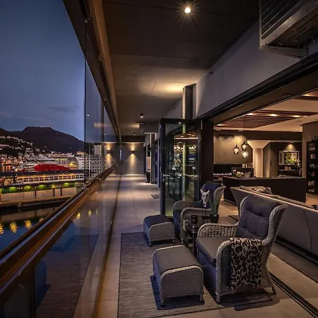 Exclusive Penthouse With Bryggen Views I Must Апартаменты *