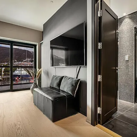 Exclusive Penthouse With Bryggen Views I Must Apartamento Bergen
