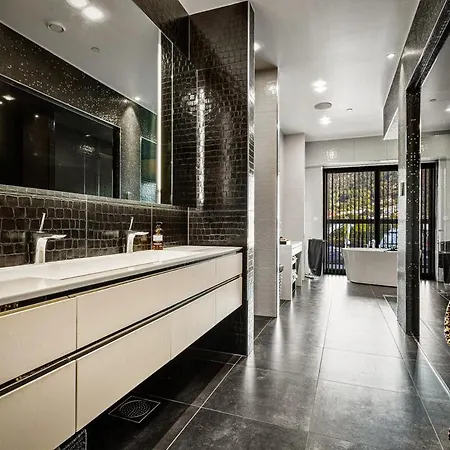 Exclusive Penthouse With Bryggen Views I Must Берген