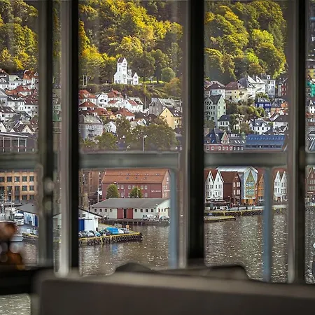 Apartamento Exclusive Penthouse With Bryggen Views I Must