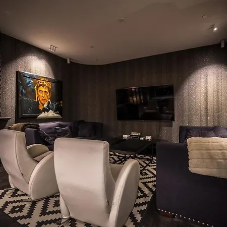 Апартаменты Exclusive Penthouse With Bryggen Views I Must *