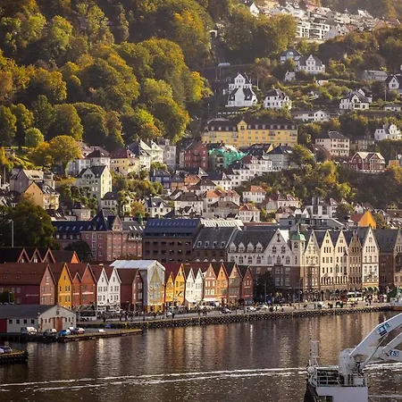 Апартаменты Exclusive Penthouse With Bryggen Views I Must