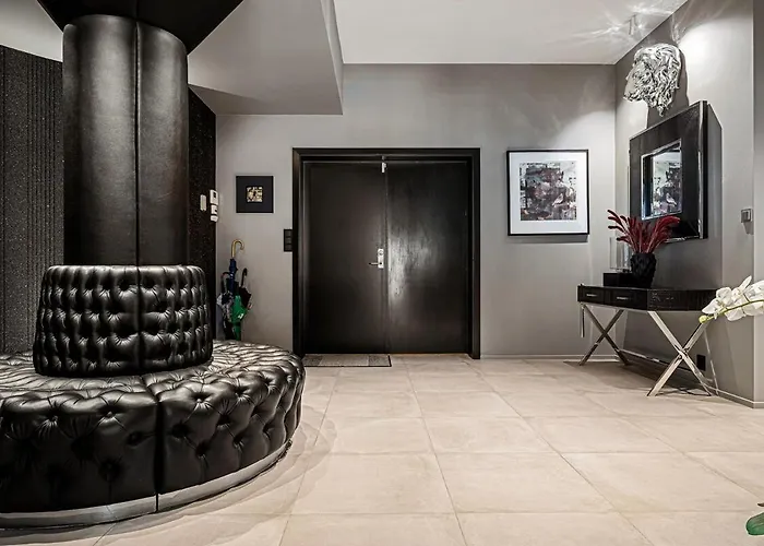 Exclusive Penthouse With Bryggen Views I Must