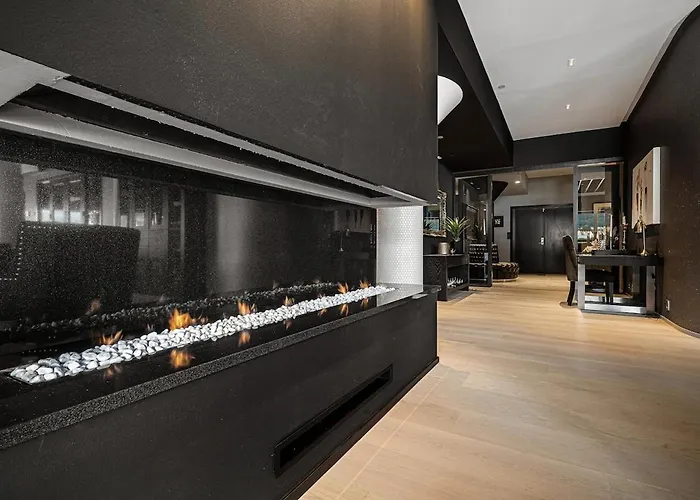 Exclusive Penthouse With Bryggen Views I Must 아파트 베르겐