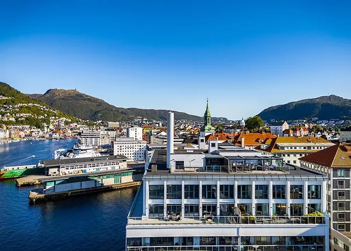 Exclusive Penthouse With Bryggen Views I Must *