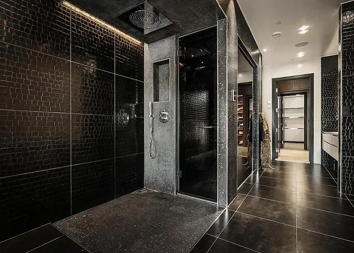 Exclusive Penthouse With Bryggen Views I Must * 베르겐