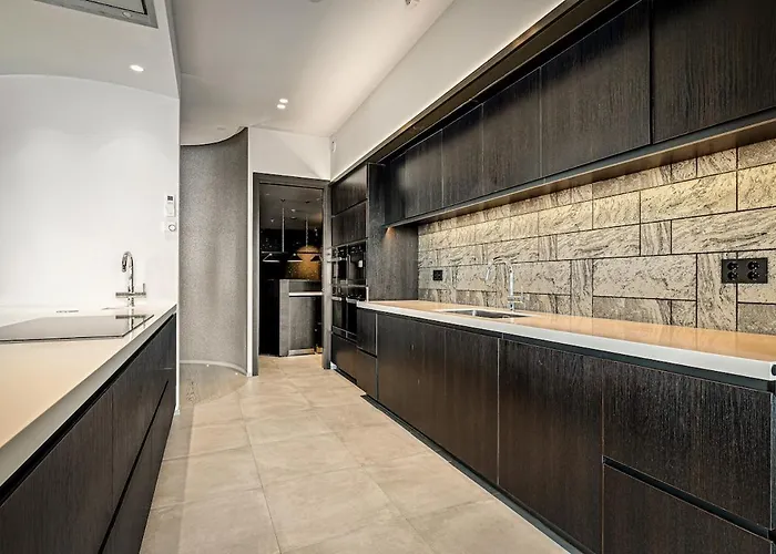 Exclusive Penthouse With Bryggen Views I Must