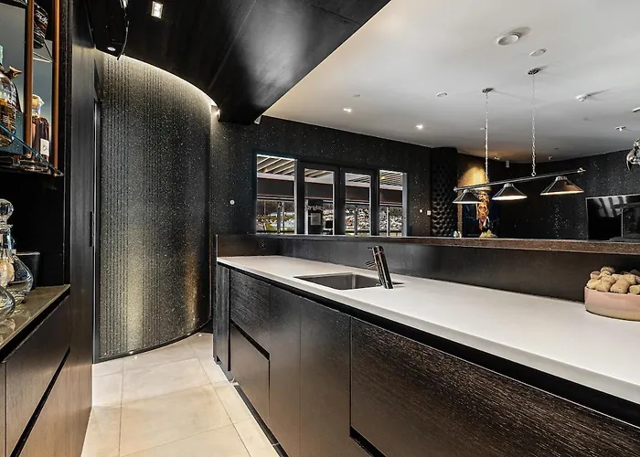 아파트 Exclusive Penthouse With Bryggen Views I Must