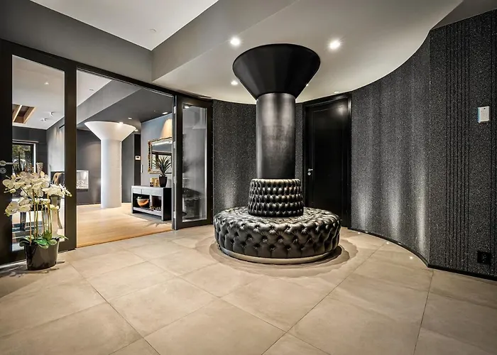 아파트 Exclusive Penthouse With Bryggen Views I Must *