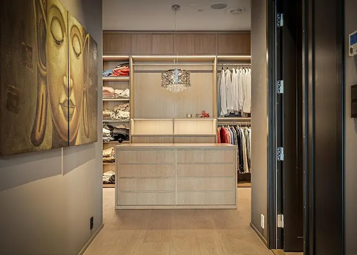 Exclusive Penthouse With Bryggen Views I Must 아파트 *