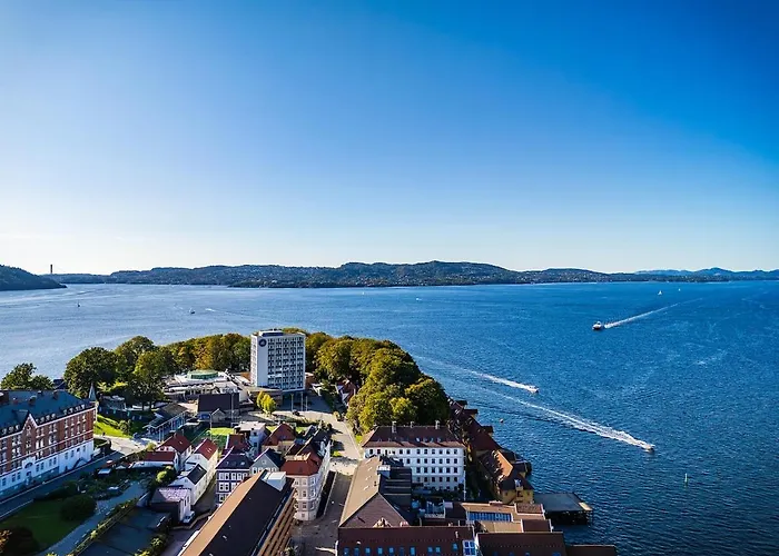 Exclusive Penthouse With Bryggen Views I Must 아파트