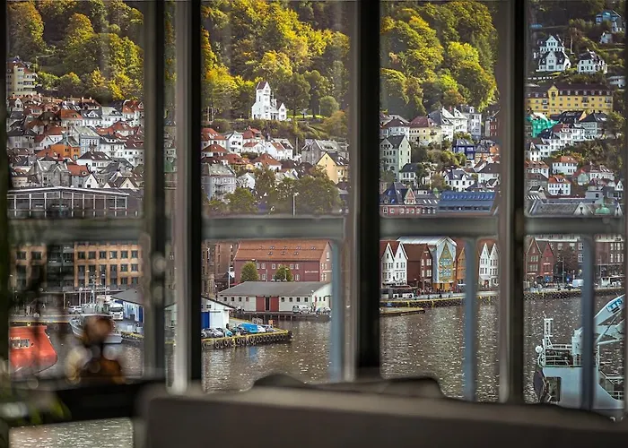 Lägenhet Exclusive Penthouse With Bryggen Views I Must