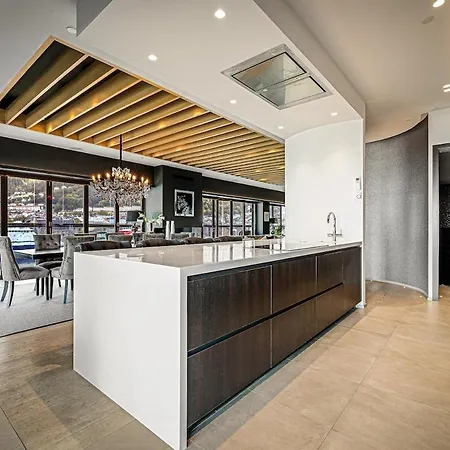 Exclusive Penthouse With Bryggen Views I Must