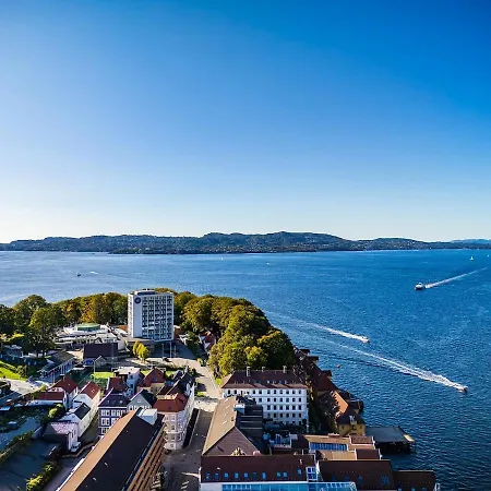 Exclusive Penthouse With Bryggen Views I Must Διαμέρισμα